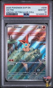 Victini 208 Psa 10 | eBay