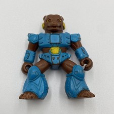 Takara Hasbro Battle Beasts Grizzly Bear #11 Action Figure