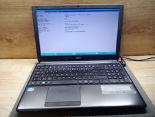 Acer Aspire E1-570 Intel Core i3 / 4GB RAM / ...