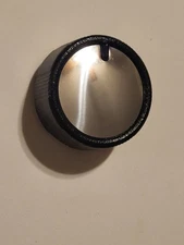 Thermador 14-37-389 New Metal Face  Oven  Control Knob  411364, 00411364,