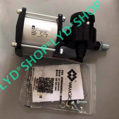 1Pc. New WAM CP101 Pneumatic Swivel Actuator CP-101 2-8 bar -20+80   *vv
