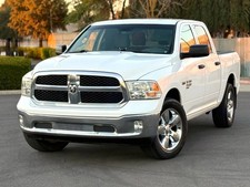 2019 Ram 1500 Classic Tradesman 4x4 4dr Crew Cab 5.5 ft. SB Pickup