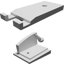 Supporto Navigatore TomTom GPS per Renault Master 3 Cruscotto Stampato