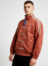 Adidas Originals Ctt Snake Year Limite Chinese Stand Collar Casual Jacket