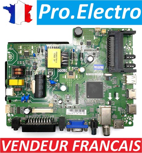 Motherboard TV OCEANIC OCEALED320118B6 LE-32Z4 TP.S506.PBS19 V320BJ6-Q01 L170937