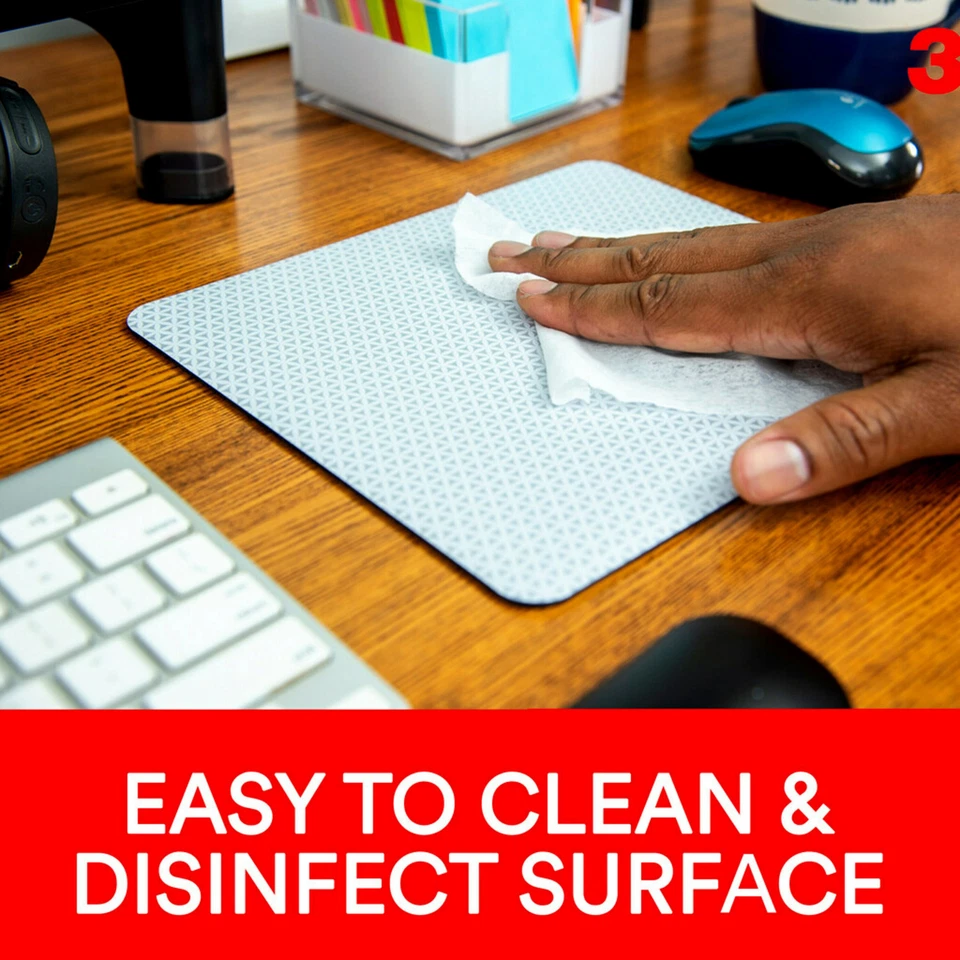 3M Precise Optical Mouse Pad [Adhesive Backed]: 8.5 in. x 7 in. (Bitmap) - Image 4 of 4