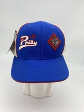 Headgear Philly Negro League Baseball Museum Men's Hat. 100% Wool. Size 7 3/4