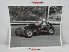 1962 Williams Grove Speedway Sprints Photo 8x10 BW Lot #05