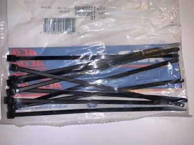 ACDelco GM 11509086 Fuel System Filler Hose Strap Lot of 10 | eBay