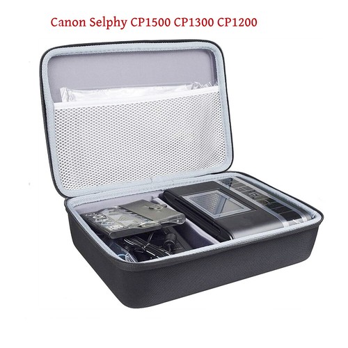 Drahtloser Bluetooth-Drucker-Organisator Schutzhülle für Canon CP1500/300/1200 - Bild 5 von 6