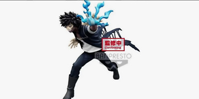 My Hero Academia The Evil Villains Vol 3 Dabi