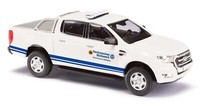 Busch 1:87 / 52839 Ford Ranger Pick-Up Thw MüLheim