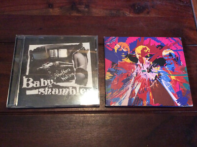 Babyshambles [2 CD Alben] Sequel to the Prequel + Shotter's Nation /Pete Doherty