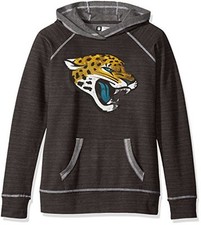 Jacksonville Jaguars NEW Women's Medium All Out Action Hoodie . NFL Football NWT