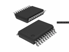 MICROCHIP PIC16C56-HSI/SS Integrated Circuit New Lot Quantity-3