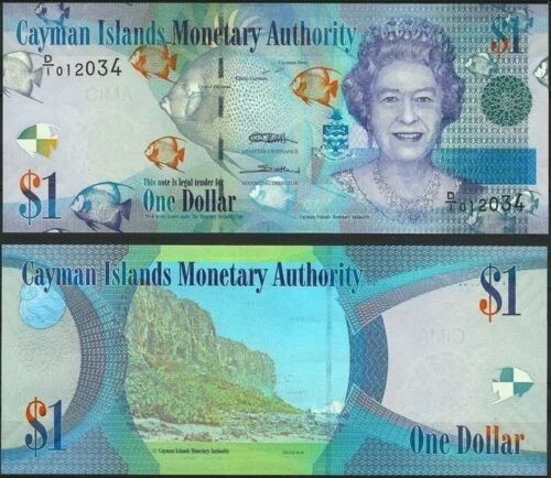 Billets des Caraïbes de Cayman Islands