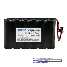 Kastar Battery For Panasonic P-P507A PP507ABA1 TYPE 18 PQP50AA61