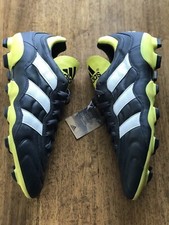 TACOS DE FÚTBOL ADIDAS PARA HOMBRE TALLA 12 REAL MADRID BARCELONA MEXICO AMÉRICA CHIVAS EE. UU.