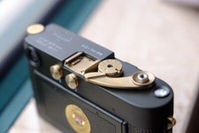 2PCS Camera Flash Dust Plug Cover Cap For Leica M3 M2 M4 M5 M6 M7 MP Camera