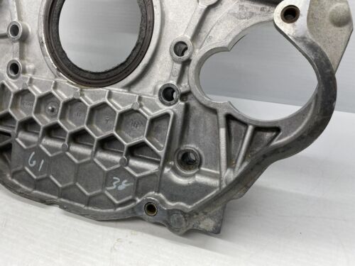 ♻️ 2011-2014 Genuine GM LML 6.6L Duramax Transmission Adapter Plate - Picture 3 of 9