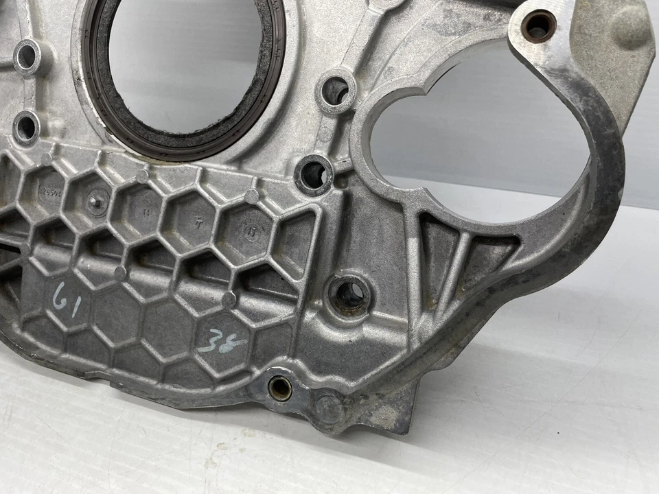 ♻️ 2011-2014 Genuine GM LML 6.6L Duramax Transmission Adapter Plate - Image 3 of 4