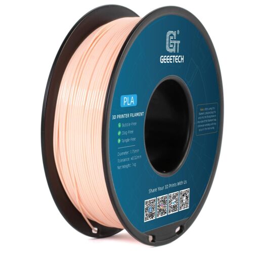 OFFERTA!GEEETECH Filamento stampante 3D PLA/ABS+/PETG/TPU 1KG 1,75mm vari colori NUOVO - Foto 68 di 181