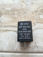VW AUDI Seat SKODA 6X0906361 898945000 Relay Control Module Unit 
