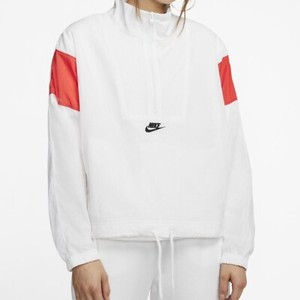 nike overhead jacket