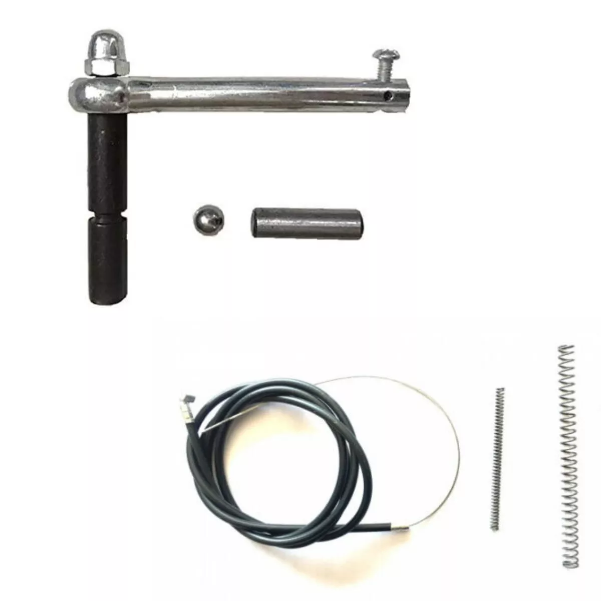 CDH Clutch Repair Kit and Clutch Cable Set 2 Stroke Gas Motorised Motorized Bike