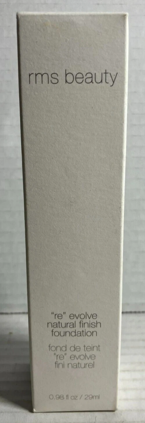 RMS Beauty "Re" Evolve Natural Finish Foundation #33.5 0.98 fl.oz.