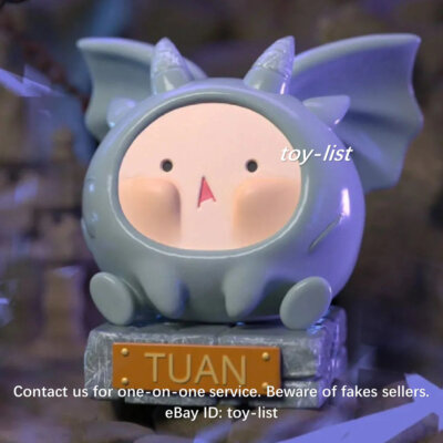 HEYONE Tuan Tuan Weirdo Academy Open Day President Gargoyle Secret Figure