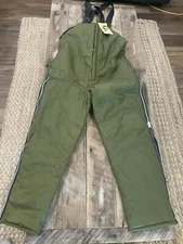 Vintage Black Sheep Brand Overalls Mens Sz Medium NWT