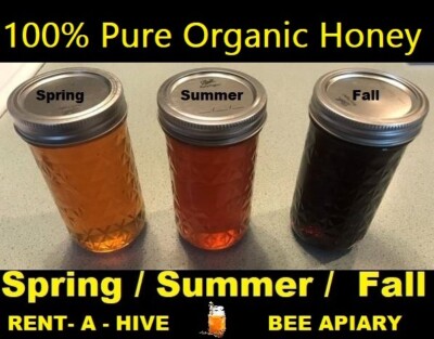 Killer Bee WILD HONEY The best HONEY ON THE PLANET 100% PURE