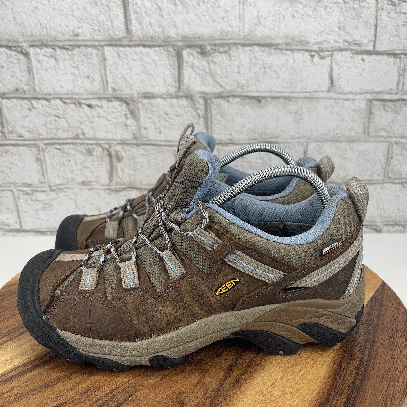 Scarpe impermeabili Keen Targhee 2 1004085 donna 10 trail escursionismo outdoor