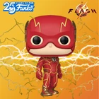 Funko POP! DC Flash - The Flash Figure #1333!