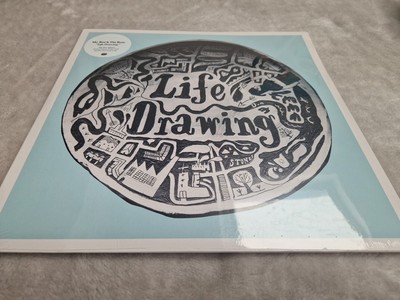 Mr Ben & the Bens - Life Drawing (Schallplatte, 2020) Neu Versiegelt 12'' Weiß Vinyl LP