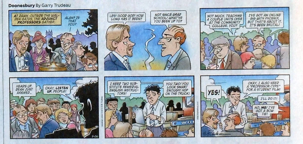 Sunday Doonesbury