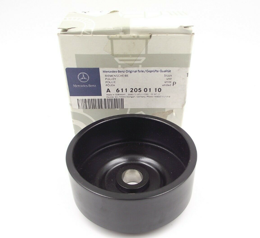 MERCEDES-BENZ VITO W638 Riemenscheibe Wasserpumpe A6112050110