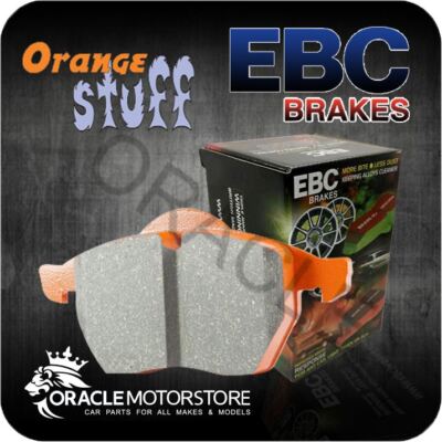 NEW EBC ORANGESTUFF FRONT BRAKE PADS SET TRACK / RACE PADS OE