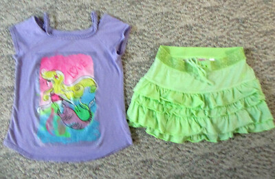 Lot De Vêtements Fille Taille 10/12 Justice, SO, Etc. - Pour été/automne - Occasion Très Bon état