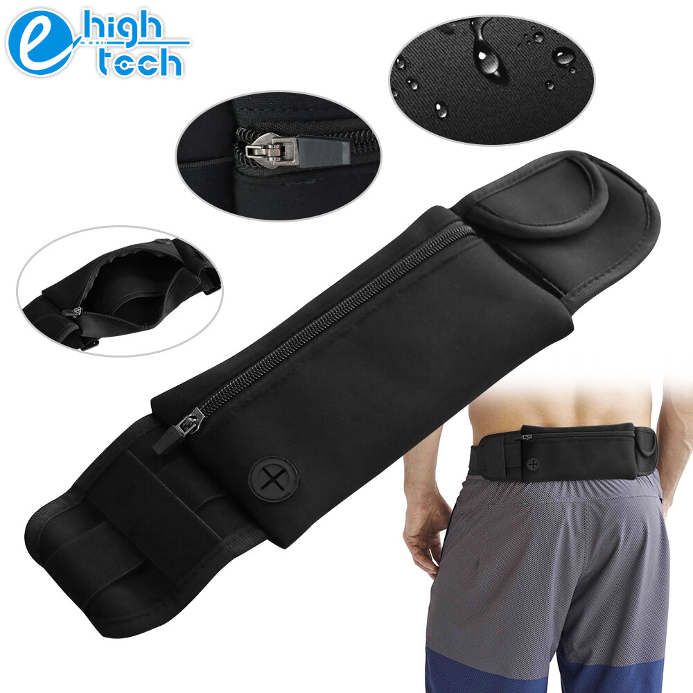 Running Belt Waist Pack Sport Fanny Bag Jogging Cycling Phone