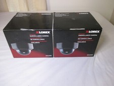 2 Lorex Imitation outdoor surveillance Dome security camera NEW SG620R