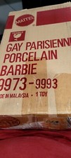 Barbie - Gay Parisienne Porcelain Doll