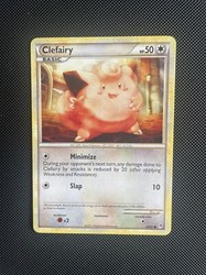 Clefairy 54/95 Call of Legends