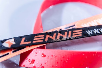 LENNIE BioThane Schleppleine 5m - Ultraleichte Hundeleine Für Kleine Hunde Bis 5kg