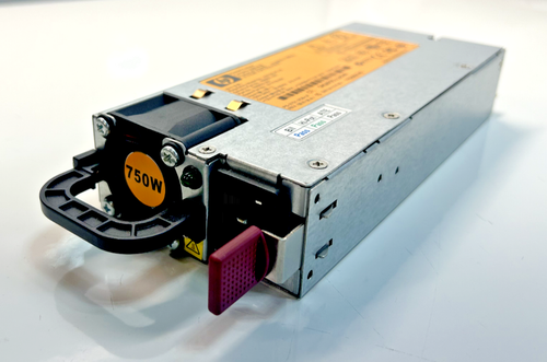 HP HSTNS-PL18 750W 506822-201 Power Supply - Picture 2 of 3