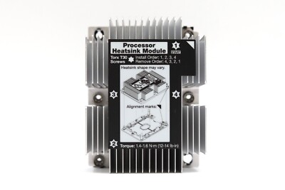 Lenovo 00YL566 System X3650 M5 900W 80 Plus Platinum Hot-Swap PSU