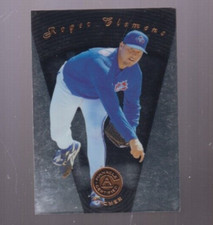 1997 PINNACLE TRADING CERTIFIED BASEBALL #39 ROGER CLEMENS TORONTO BLUE JAYS -NM