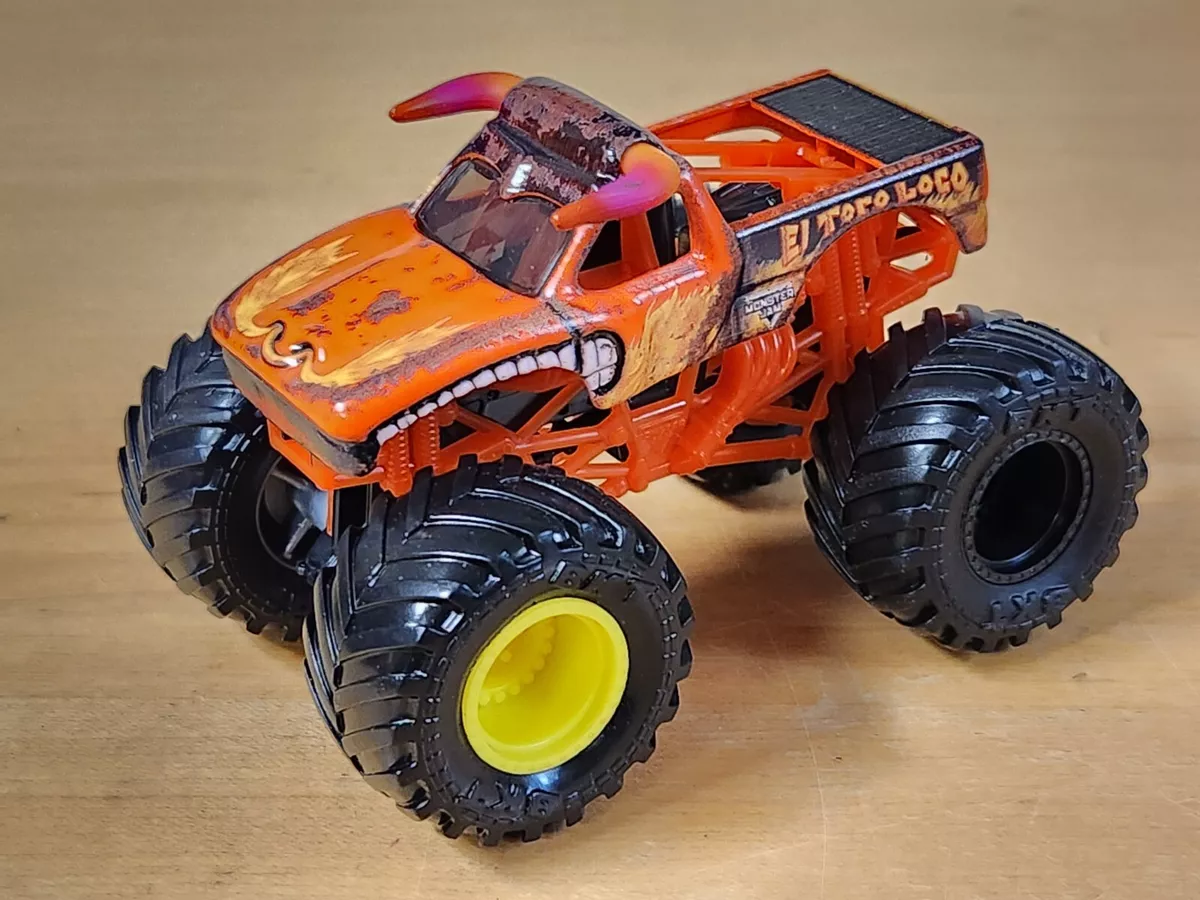 El Toro Loco Monster Jam Truck