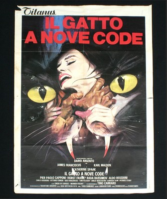 il gatto a nove code 1971 dailymotion il gatto a nove code 1971 dailymotion